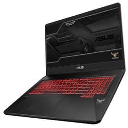 Asus TUF Gaming fx505G 15" (2018) - Core i7 - Gen 8 (H) - 8GB - SSD 512 GB AZERTY - Francúzska
