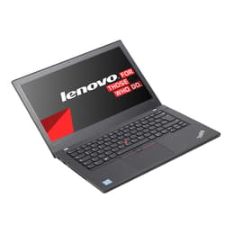 Lenovo ThinkPad T470 14" Core i5-7200U - SSD 256 GB - 8GB QWERTZ - Nemecká