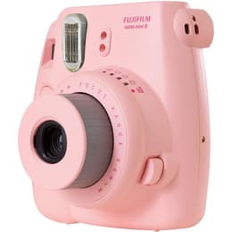Fujifilm Instax Mini 8 Instantný 0.6 - Ružová