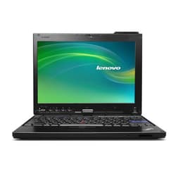 Lenovo ThinkPad X201 12" (2010) - Core i5-520M - 2GB - SSD 160 GB AZERTY - Francúzska