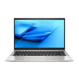 HP EliteBook 840 G7 14" (2023) - Core i7 - Gen 10 (U) - 16GB - SSD 256 GB QWERTY - Španielská