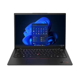 Lenovo ThinkPad X1 Carbon G11 14" (2023) - Core i7 - Gen 13 (U) - 16GB - SSD 512 GB QWERTY - Švédska