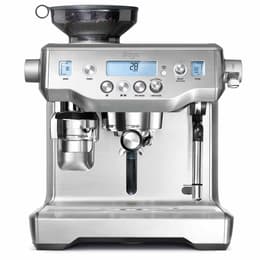 Kávovar s mlynčekom Bezkapsulové Sage BES980 2500L -