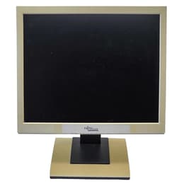 Monitor 17 Fujitsu ScenicView B17-5 1280 x 1024 LED Žltá