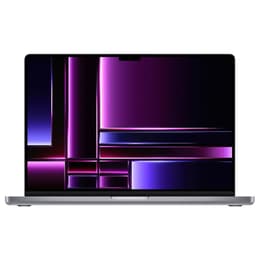 MacBook Pro 16" (2023) - Apple M2 Pro 12‑core CPU a GPU 19-Core - 32GB RAM - SSD 2000GB - Štandardná obrazovka - QWERTZ - Nemecká