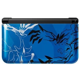 Nintendo 3DS XL - Modrá/Čierna