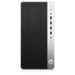 HP ProDesk 600 G3 MT Core i3-6100 3.7 - SSD 256 GB - 8GB