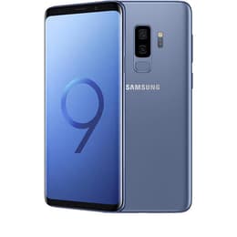 Galaxy S9+ 256GB - Modrá - Neblokovaný
