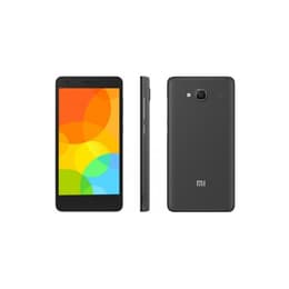 Xiaomi Redmi 2 8GB - Čierna - Neblokovaný