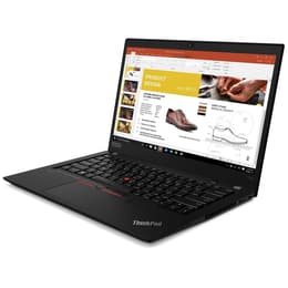 Lenovo ThinkPad T14s G2 14" (2021) - Core i5 - Gen 11 (G) - 16GB - SSD 512 GB AZERTY - Francúzska