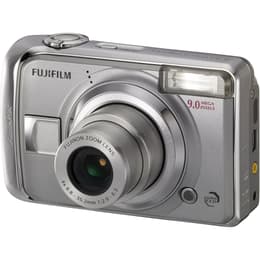 Kompakt FinePix A900 - Sivá + Fujifilm Fujinon Zoom Lens 39-156 mm f/2.9-6.3 f/2.9-6.3