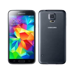Galaxy S5 Plus 16GB - Čierna - Neblokovaný