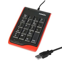 QWERTY Klávesnica Kraun Talianska Keypad