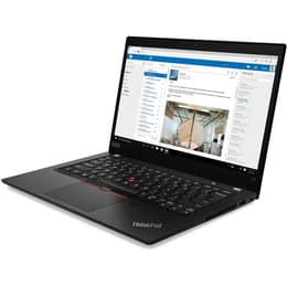 Lenovo ThinkPad x13 Gen 1 13" (2019) - Ryzen 5 PRO 4650U - 16GB - SSD 256 GB QWERTY - Švédska