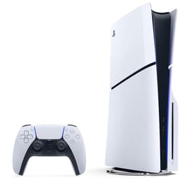 PlayStation 5 Slim 1000GB - Biela