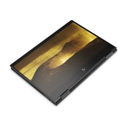 HP Envy X360 13" (2018) - Ryzen 5 - 3000 Series (U) - 8GB - SSD 256 GB AZERTY - Francúzska