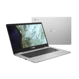 Asus Chromebook C423NA-EC0710 Celeron 2.4 GHz 64GB eMMC - 4GB AZERTY - Francúzska