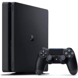 PlayStation 4 Slim 2000GB - Čierna