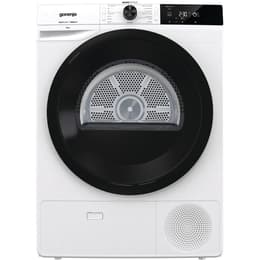 Sušička s tepelným čerpadlom Gorenje DEH82/G Predné plnenie