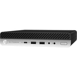 HP EliteDesk 705 G4 DM Ryzen 3 2200GE 3.2 - SSD 256 GB - 8GB