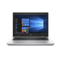 HP ProBook 640 G3 14" (2018) - Core i5 - Gen 8 (U) - 8GB - SSD 256 GB QWERTZ - Nemecká