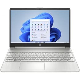 HP 15S-FQ2059NF 15" (2021) - Core i3-1125G4 - 8GB - SSD 512 GB AZERTY - Francúzska