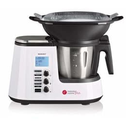 Elektrický hrniec Silvercrest Monsieur Cuisine Edition Plus 2,0000L -Biela