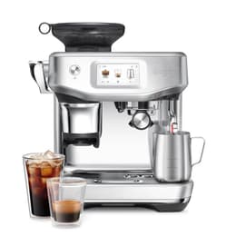 Kávovar s mlynčekom Sage The Barista Touch Impress – with Cold Extraction L -