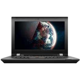 Lenovo ThinkPad L430 14" (2012) - Core i3-2370M - 8GB - SSD 128 GB AZERTY - Francúzska