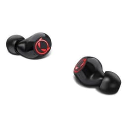 Slúchadlá Do uší Arbily G8 Bluetooth - Čierna/Červená