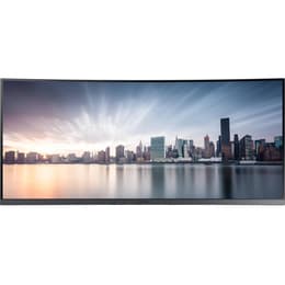 Monitor 34 Samsung C34H890WJU 3440 x 1440 LED Čierna