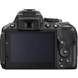 Nikon D5300 Zrkadlovka 24,2 - Čierna