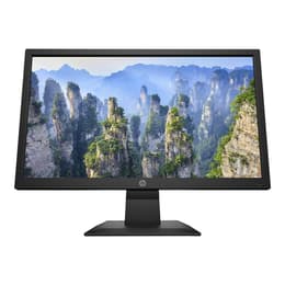 Monitor 19,5 HP V20 1600 x 900 LCD Čierna