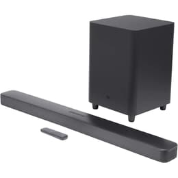 Soundbar Jbl Bar 5.1 - Čierna