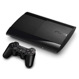 PlayStation 3 Super Slim - HDD 500 GB - Čierna