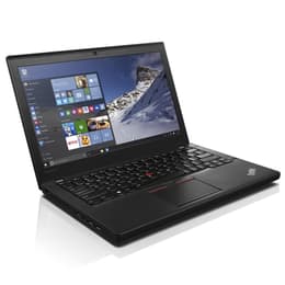 Lenovo ThinkPad X260 12" Core i5-6200U - SSD 256 GB - 8GB AZERTY - Francúzska