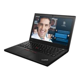 Lenovo ThinkPad X260 12" (2015) - Core i5-6200U - 8GB - SSD 256 GB AZERTY - Francúzska