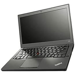 Lenovo ThinkPad X240 12" () - Core i5-4300u - 4GB - SSD 180 GB AZERTY - Francúzska