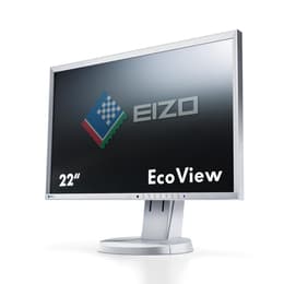 Monitor 22 Eizo FlexScan EV2216WFS3-GY 1680 x 1050 LCD Sivá