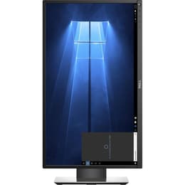 Monitor 24 Dell P2417H 1920 x 1080 LED Čierna