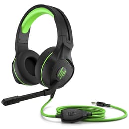 Slúchadlá HP Pavilion Gaming Headset 400 gaming drôtové Mikrofón - Čierna