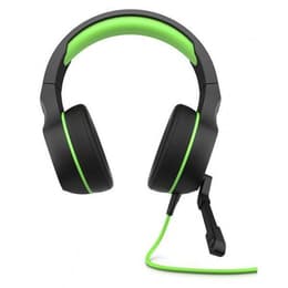 Slúchadlá HP Pavilion Gaming Headset 400 gaming drôtové Mikrofón - Čierna