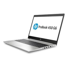 HP ProBook 450 G6 15" (2018) - Core i5 - Gen 8 (U) - 16GB - SSD 256 GB QWERTY - Španielská