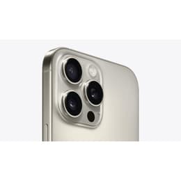 iPhone 16 Pro Max 256GB - Prírodný Titán - Neblokovaný