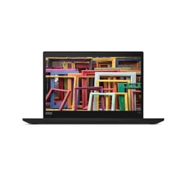 Lenovo ThinkPad X395 13" (2018) - Ryzen 7 - 3000 Series (U) - 16GB - SSD 512 GB AZERTY - Francúzska
