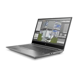 HP ZBook Fury 15 G8 15" (2021) - Core i7 - Gen 11 (H) - 16GB - SSD 512 GB QWERTY - Grécky