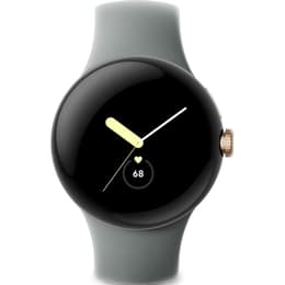 Smart hodinky Google Pixel Watch 4G á á - Zlatá