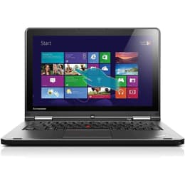 Lenovo ThinkPad Yoga 12 12" Core i7-5500U - SSD 256 GB - 8GB AZERTY - Belgická