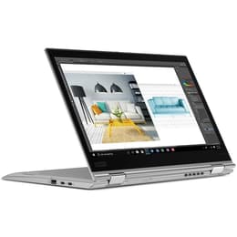 Lenovo ThinkPad X1 Yoga G3 14" Core i7-8650U - SSD 256 GB - 16GB AZERTY - Francúzska