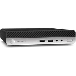 HP ProDesk 400 G4 DM Core i3-8100T 3.1 - SSD 256 GB - 8GB